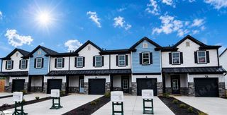 New construction Single-Family house 421 Belgrove Wy, Easley, SC 29640 plan Meghan II - image