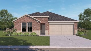 New construction Single-Family house 2013 Tacoma Wy, Anna, TX 75409 plan Vail - image
