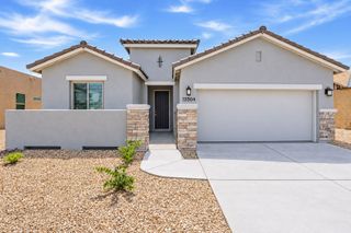 New construction  house 13304 Emerald Water Ct, El Paso, TX 79928 plan Valencia II - image