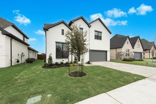 New construction  house 1618 Yorkie Dr, Forney, TX 75126 plan Palo Duro - S4207 - image