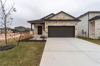 New construction Single-Family house 720 Barbary Coast Ln, Jarrell, TX 76537 plan Oak - image
