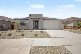 New construction Single-Family house 25766 N 148Th Dr, Surprise, AZ 85387 plan Ash - image