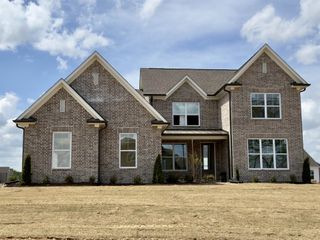 New construction Single-Family house 5835 Linden Oak, Arlington, TN 38002 plan Albany - image