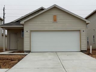 New construction Single-Family house 1233 Catalina Dr, Brookshire, TX 77423 plan Aspen - image