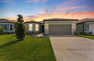 New construction  house 3998 Big Sky Dr, Spring Hill, FL 34604 plan Medina - image