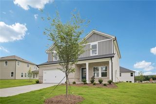 New construction Single-Family house 308 Table Rock Wy, Villa Rica, GA 30180 plan Dakota - image