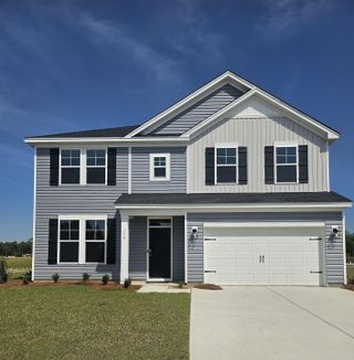New construction  house 170 River Birch Dr, Unit Rivercrest11, Loris, SC 29569 plan Rivercrest II - image