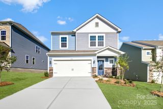 New construction  house 4362 Shimmering Stone Wy, Maiden, NC 28650 plan Sweetbay - image