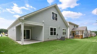 New construction house 7573 Percussion Dr, Apex, NC 27539 plan STELLA - image