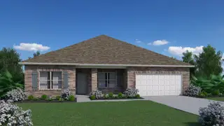 New construction  house 5017 Sanborn Dr, Milton, FL 32570 plan Carlton - image