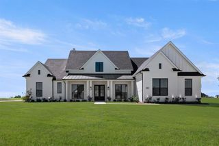 New construction Single-Family house 131 Adilynn Trl, Venus, TX 76084 - image