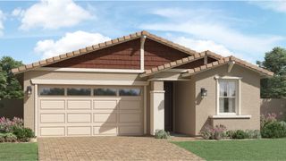 New construction Single-Family house 11226 W Luxton Ln, Tolleson, AZ 85353 Ironwood Plan 3518- photo