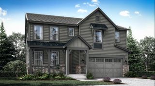 New construction Single-Family house 14972 W Beloit Ave, Morrison, CO 80465 plan Stonehaven - image