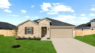 New construction Single-Family house 9023 Shady Cabana Wy, Iowa Colony, TX 77583 plan Kingston - image