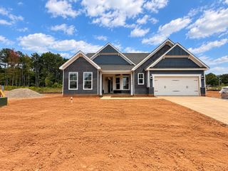 New construction  house 2184 Caravan Ln, Stanley, NC 28164 plan Edgefield - image