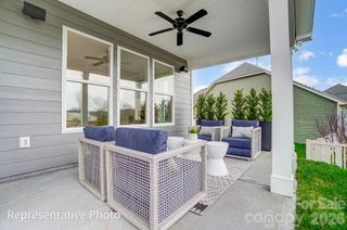 New construction Single-Family house 10812 Coble Rd, Mint Hill, NC 28227 plan Colfax - image