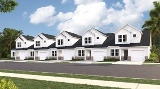 New construction Multi-Family house 7601 N Ocean Blvd, Calabash, NC 28467 plan BLAKELY - image