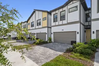 New construction Townhouse house 10424 Ebb Tide Ln, Orlando, FL 32821 - image