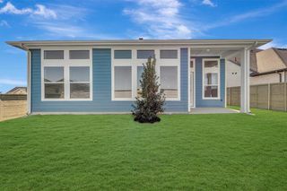 New construction Single-Family house 8909 Chestnut Ln, Justin, TX 76247 plan The Pemshore - image