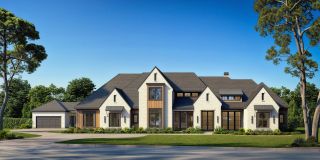 New construction Single-Family house 2020 Stallion Lakes Ave, Hockley, TX 77447 - image