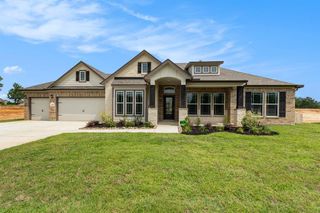 New construction Single-Family house 13512 Caldwell, Conroe, TX 77303 - photo