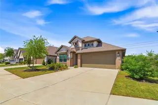 New construction Single-Family house 26006 Golden Dawn Trl, Richmond, TX 77406 plan Carmine (1975-HV-35) - image