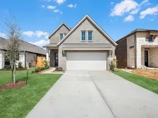 New construction Single-Family house 30906 Newcomb Landing Ln, Waller, TX 77484 plan Azalea - image