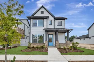 New construction Single-Family house 11362 Bellville Dr, Montgomery, TX 77316 plan The Foxman - image