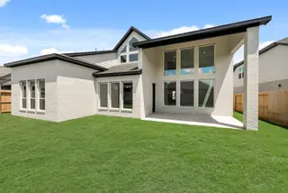 New construction Single-Family house 4818 Ara Dr, Richmond, TX 77469 plan The Asher X - image