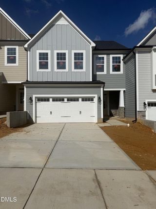 New construction Townhouse house 3136 Cathedral Comb Dr, Unit 251, Apex, NC 27502 - image