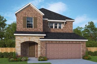 New construction Single-Family house 11434 Horse Chestnut Way, Cypress, TX 77433 The Braden- photo