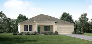 New construction Single-Family house 2213 Elegant Manor Circle, Edgewater, FL 32141 Wilmington A- photo