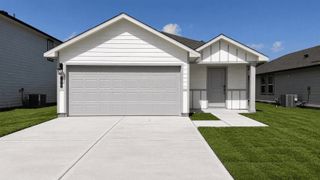 New construction  house 626 Soosi Ln, Corpus Christi, TX 78418 plan Caprock - image