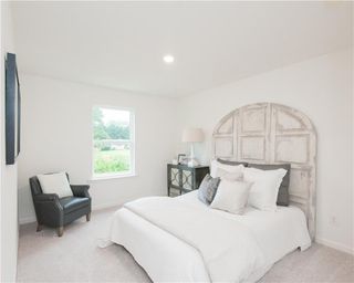 New construction Townhouse house 263 Barracks Wy, Unit 877, Hoschton, GA 30548 plan Ivey - image