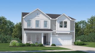New construction Single-Family house 415 Park Slope Wy, Youngsville, NC 27596 plan Tessa - image