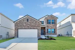 New construction Single-Family house 2919 Selhurst St, Converse, TX 78109 plan Magellan - image