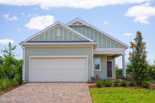 New construction Single-Family house 9616 Giada Drive, Jacksonville, FL 32219 ALEXIA- photo