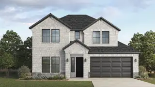 New construction Single-Family house 1004 Pitchfork Rd, Royse City, TX 75189 plan Spirit - image