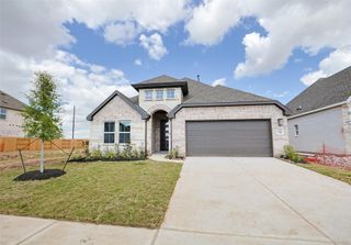 New construction Single-Family house 519 Selaura St, Rosenberg, TX 77471 plan Juniper - image