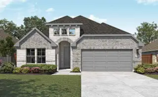 New construction Single-Family house 2824 Alcove Ln, Corinth, TX 76210 plan Juniper - image