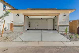 New construction Single-Family house 15611 S 180Th Ln, Goodyear, AZ 85338 plan Millennial - image