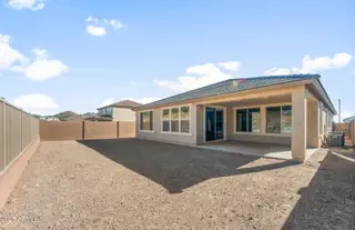 New construction Single-Family house 7156 W Oberlin Wy, Peoria, AZ 85383 plan Parklane - image