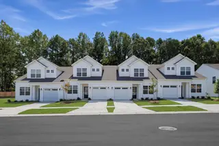 New construction Single-Family house 9362 Slimster Dr, Charlotte, NC 28214 plan Blakely - image