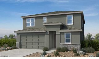 New construction Single-Family house 25291 N 165Th Ln, Surprise, AZ 85387 plan Havenwood - image