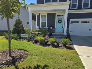 New construction  house 1753 Birdhaven Ln, Wendell, NC 27591 plan Sterling - image