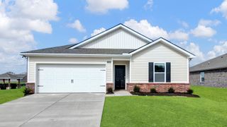 New construction Single-Family house 7958 Clove Pasture Dr E, Millington, TN 38053 plan Freeport - image