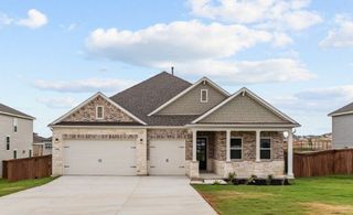 New construction Single-Family house 2308 Carson Cv, Schertz, TX 78108 plan Kenai - 2822 - image
