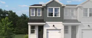 New construction Townhouse house 147 Berry Shoals Dr, Summerville, SC 29485 plan Chartwell - image