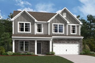 New construction Single-Family house 512 Willoughby Park Dr, Monroe, NC 28112 plan Findlay II - image