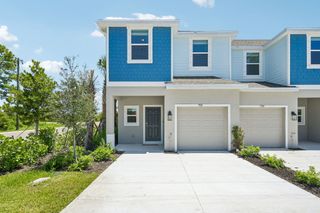 New construction  house 7150 Grand Forest Wy, Nokomis, FL 34275 plan Marigold - image